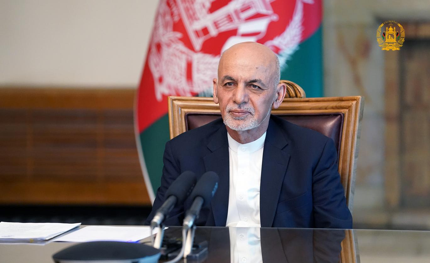 اشرف غنی در پیامی به مناسبت روز زن: «آیا آنچه در کعبه رواست، در کابل و قندهار نارواست؟»