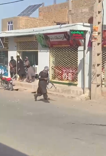UN Rapporteur Raises Concerns Over Excessive Force Against Herat Protesters