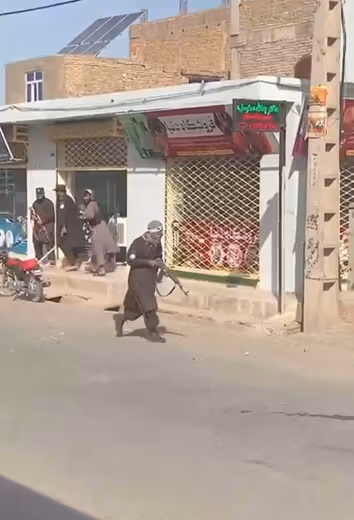 UN Rapporteur Raises Concerns Over Excessive Force Against Herat Protesters