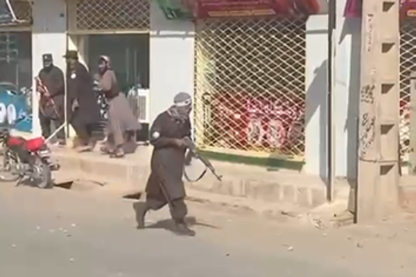 UN Rapporteur Raises Concerns Over Excessive Force Against Herat Protesters