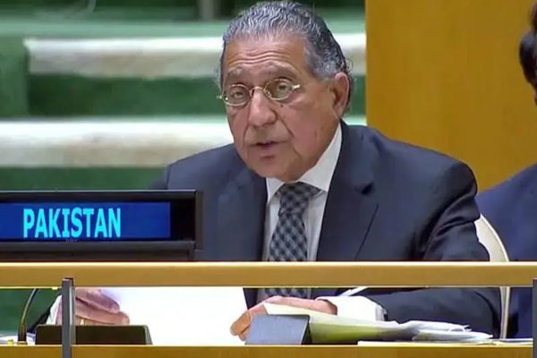 Taliban Shouldn’t Threaten Territorial Integrity of Neighbouring Countries, Says Pakistan