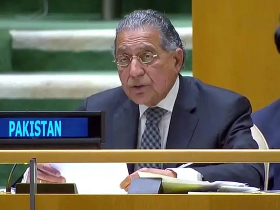 Taliban Shouldn’t Threaten Territorial Integrity of Neighbouring Countries, Says Pakistan