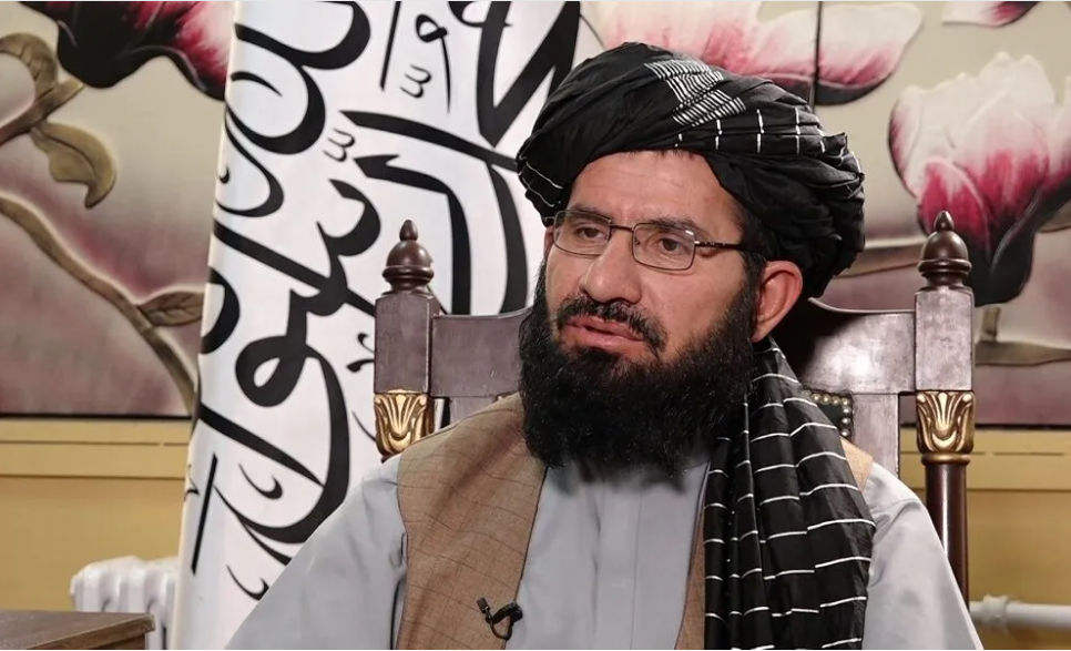 دفاع از سانسور؛ مقام طالبان می‌گوید ممنوعیت کتاب‌ها در بسیاری از کشورها 'یک امر معمول' است