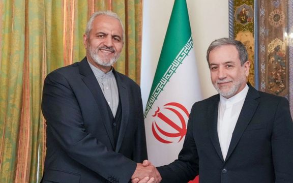 سرپرست سفارت ایران بر تقویت روابط جمهوری اسلامی با طالبان تاکید کرد