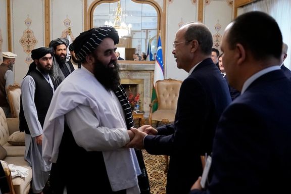 وزارت خارجه طالبان میگوید اوزبیکستان در آینده نزدیک سفیر این گروه را میپذیرد