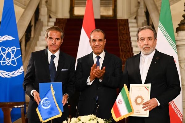 ایران با ازسرگیری بازرسی تاسیسات اتمیاش موافقت کرد