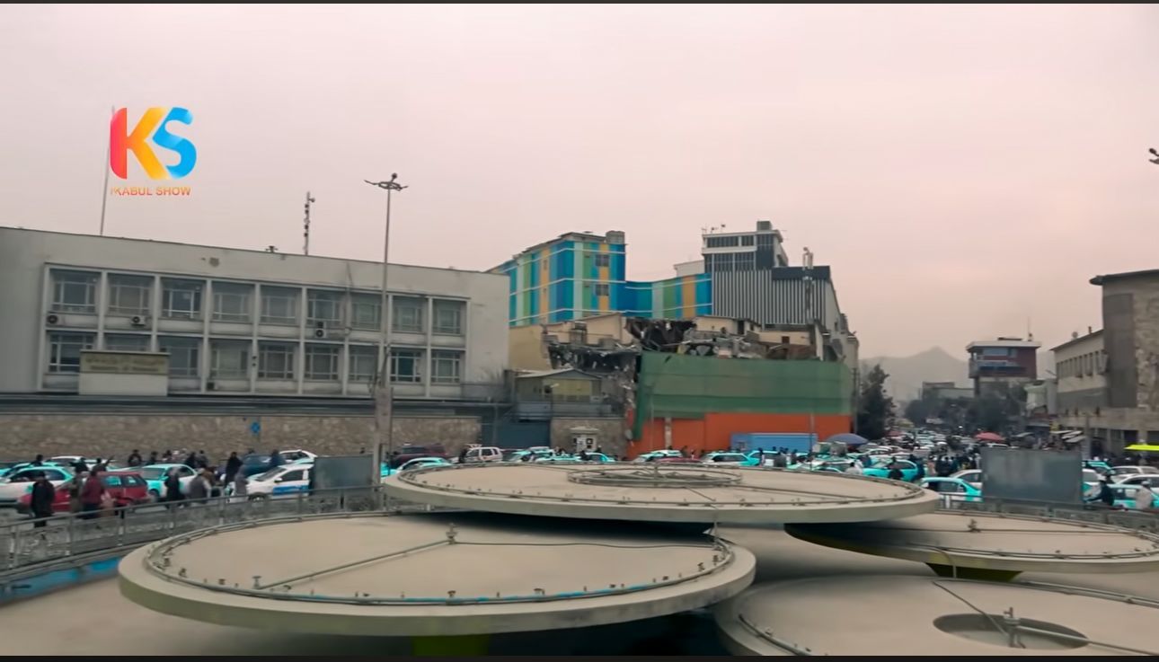 وزیر سابق فرهنگ: طالبان با تخریب سینما آریانا یک نماد تاریخی کابل را از ویران کرد