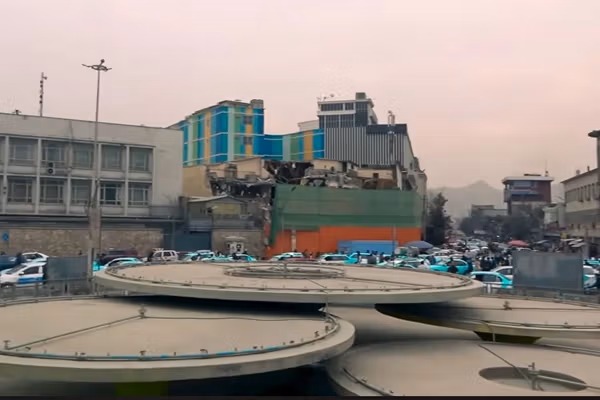 وزیر سابق فرهنگ: طالبان با تخریب سینما آریانا یک نماد تاریخی کابل را از ویران کرد