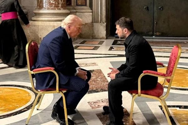 ترامپ آماده گفتوگو درباره ارائه 'سلاحهای دوربرد جدید به اوکراین است