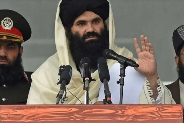 Sirajuddin Haqqani Disappears from Public Life 5 Days After Zawahiri’s Killing in Kabul