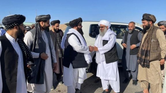 د طالبانو بهرنیو چارو وزیر د يوه پلاوي په مشرۍ هرات ته تللی