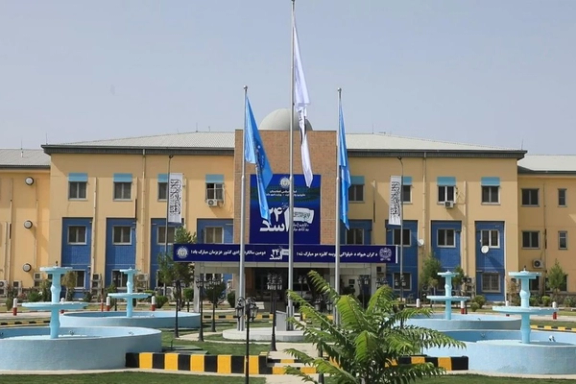 جرمني استازي په کابل کې د سراج الدین حقاني له مرستیال سره لیدلي