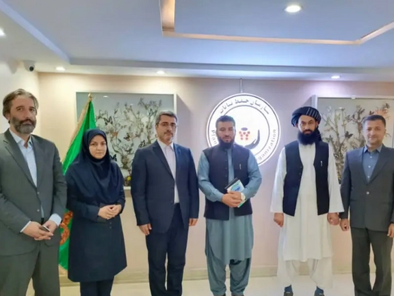 Iran To Hold Training For Taliban Employees on Agriculture