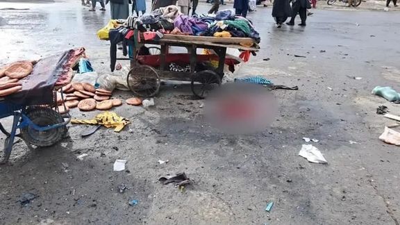 د سېنمای پامیر چاودنې ۱۱ ټپیان اېمرجنسي روغتون ته لېږدول شوي