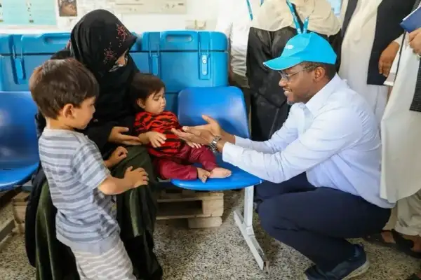 یونیسف: په هرات کې لسګونه زره کسان له روغتیايي خدماتو برخمن شوي