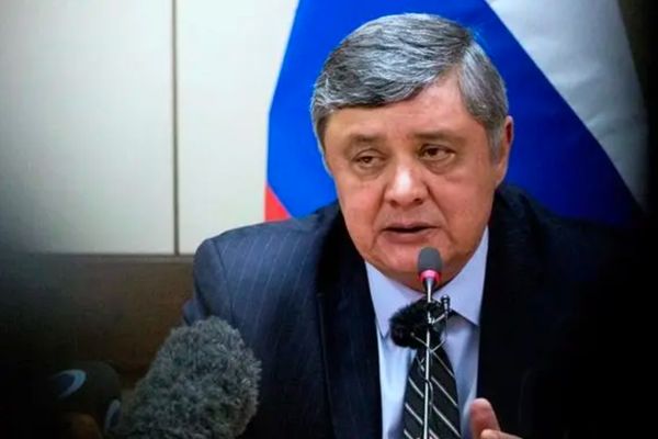 Russia-Taliban Working Group To Be Formed, Says Zamir Kabulov