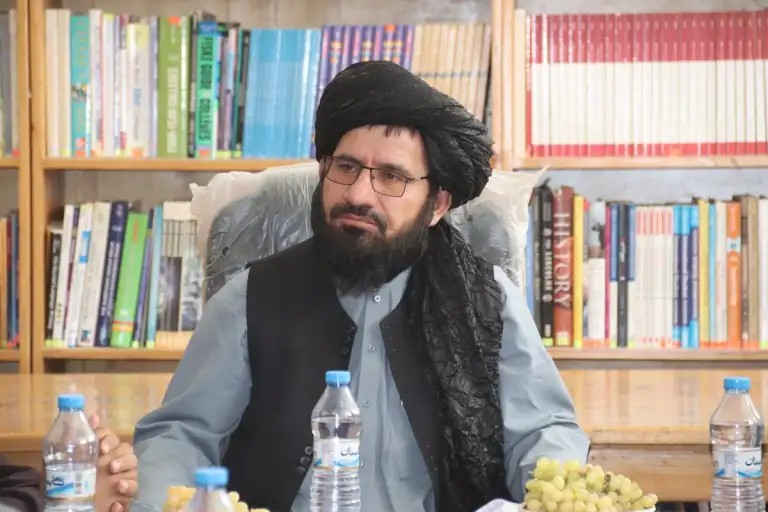 مسؤول في طالبان: باكستان تهاجم أفغانستان لعرقلة الأمن وإعادة الإعمار