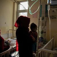 Afghanistan Faces One Of The World’s Worst Nutrition Crises, Says UNICEF