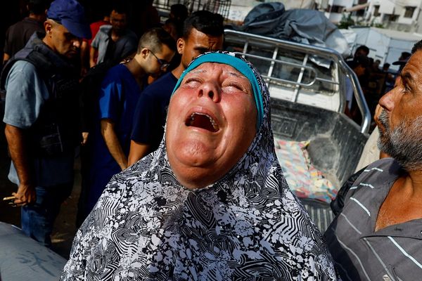 «۱۱ نفر» در شبانهروز گذشته از گرسنگی در غزه جان باختند