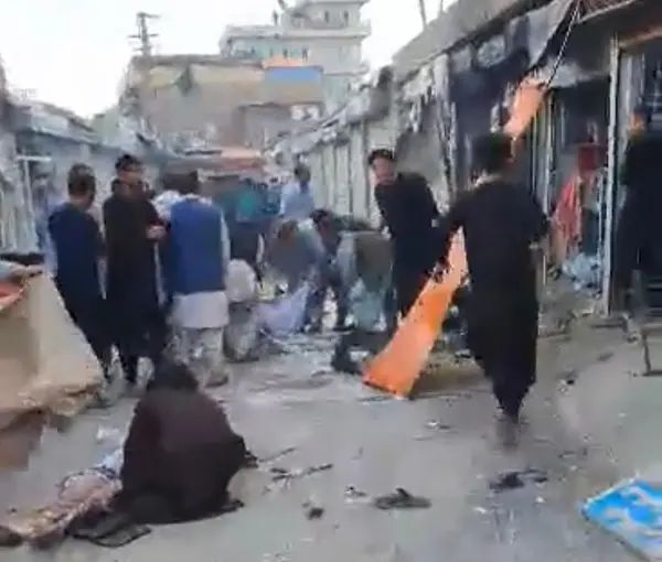 اتحادیه اروپا و نمایندگی افغانستان در سازمان ملل حمله بر غرب کابل را محکوم کردند 