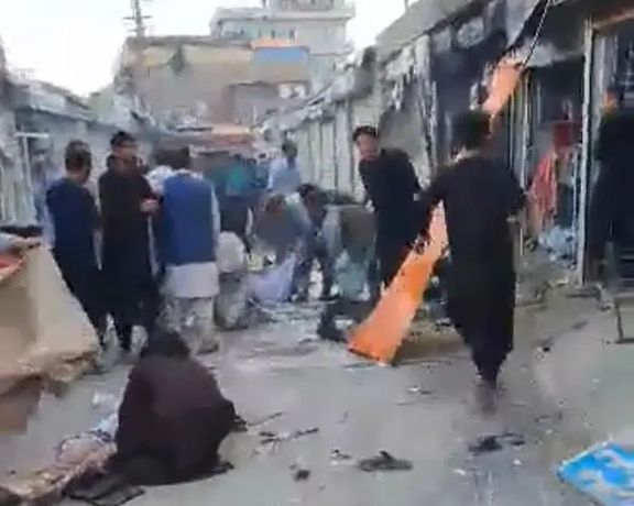 اتحادیه اروپا و نمایندگی افغانستان در سازمان ملل حمله بر غرب کابل را محکوم کردند