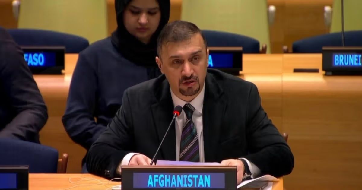 فایق: د ملګرو ملتونو عمومي اسامبلې په څنډه کې به د افغانستان په اړه ځانګړې ناسته ترسره شي