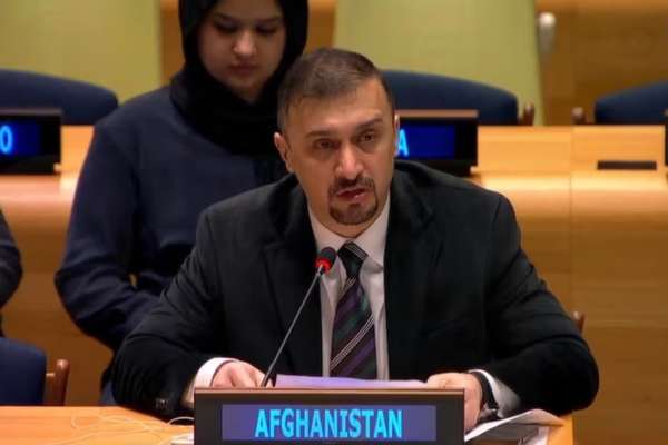 فایق: د ملګرو ملتونو عمومي اسامبلې په څنډه کې به د افغانستان په اړه ځانګړې ناسته ترسره شي