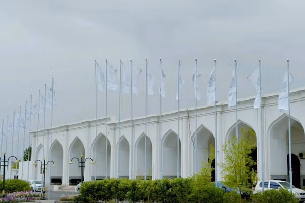 سرچینې: په کندهار کې د مولوي هبتالله په مشرۍ د طالبانو د کابینې غونډه شوې