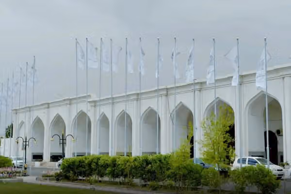 Senior Taliban Officials Hold Security Meeting In Kandahar