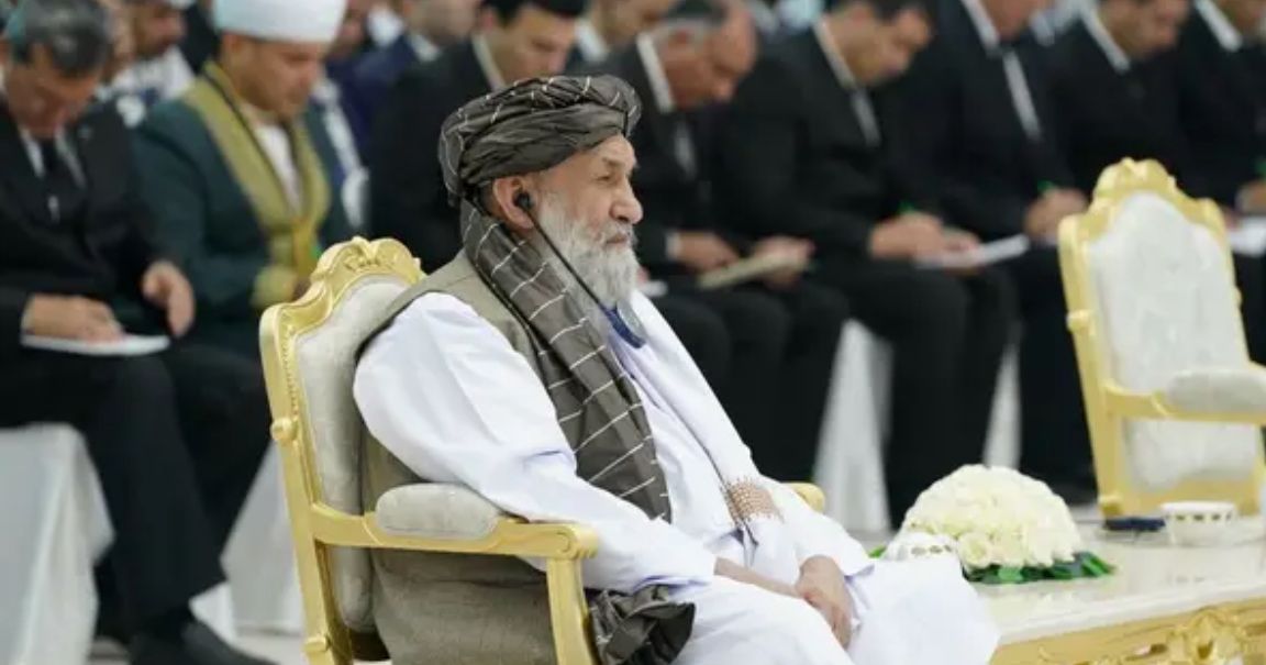Taliban’s Prime Minister, Turkmen President Inaugurate TAPI Project ...