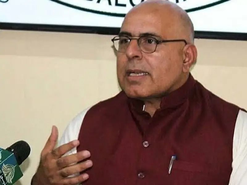 د بلوچستان د اطلاعاتو پخواني وزیر پر طالبانو د مقاومت جبهې د ادعا شوي برید هرکلی وکړ