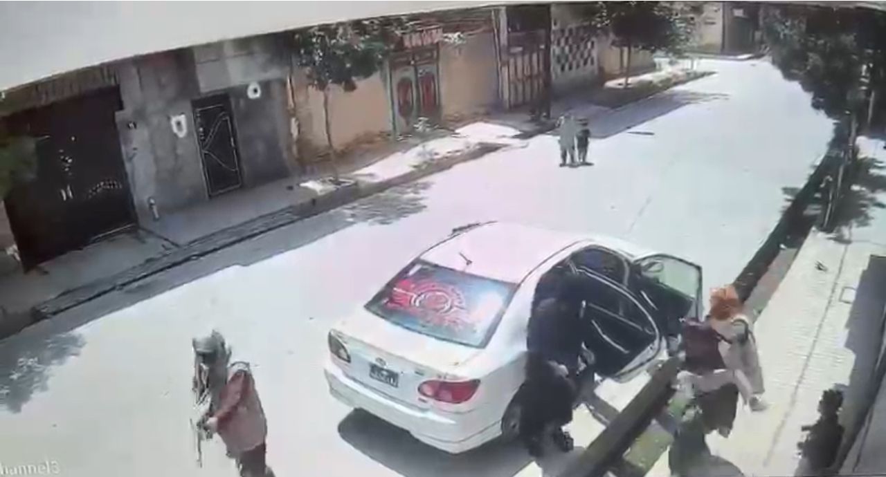 سرچینې وايي، نامعلومو وسله والو په بلخ کې د یوه سوداګر وړوکی زوی تښتولی دی