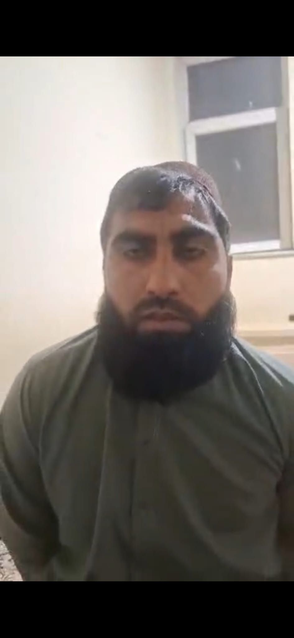 نجم‌الدین، سرباز طالبان در پوسته کمرکلاغ هرات