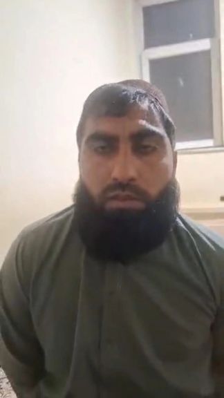 نجمالدین، سرباز طالبان در پوسته کمرکلاغ هرات