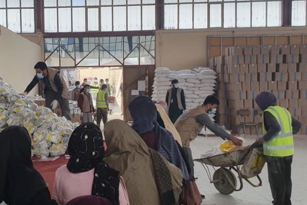 Severe Funding Constraints Cut Assistance to 4 Million Afghans, Says WFP
