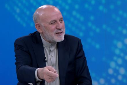 داوودزی: جمهوري نظام پر افغان ولس تپل شوی و