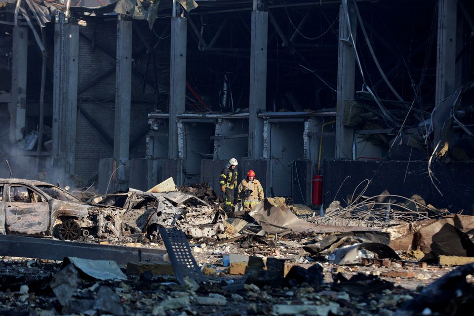 هشدار بایدن: پوتین ممکن است از سلاح‌های شیمیایی و بیولوژیکی در اوکراین استفاده کند