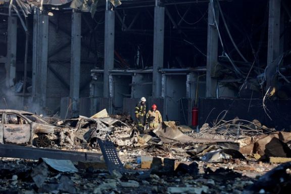 هشدار بایدن: پوتین ممکن است از سلاحهای شیمیایی و بیولوژیکی در اوکراین استفاده کند