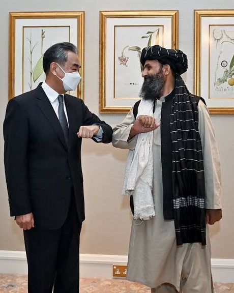 چین د طالبانو له واکمنۍ راهیسې په افغانستان کې تر ټولو لوی پانګهوال دی