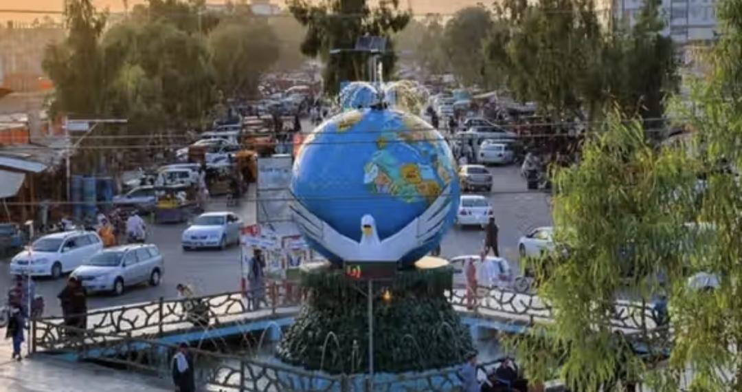 طالبانو د هلمند په نوزاد کې د نشه یي توکو د یوې کارخونې د له منځه وړلو خبر ور کړی