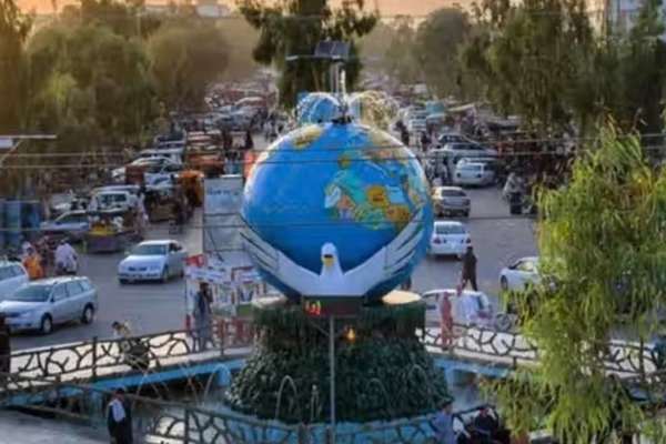طالبانو د هلمند په نوزاد کې د نشه یي توکو د یوې کارخونې د له منځه وړلو خبر ور کړی
