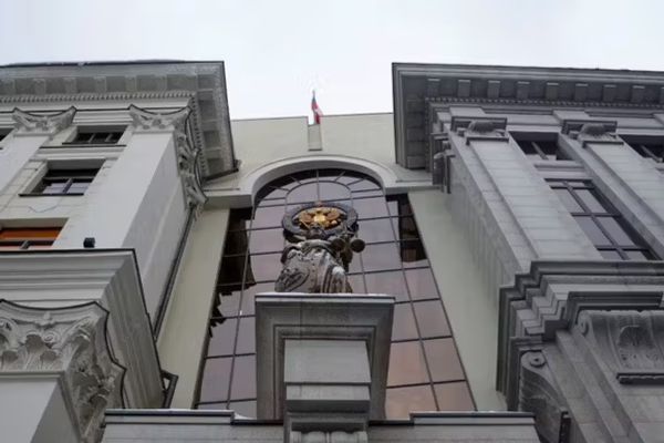 Russia’s Supreme Court Suspends Taliban’s Terrorist Designation