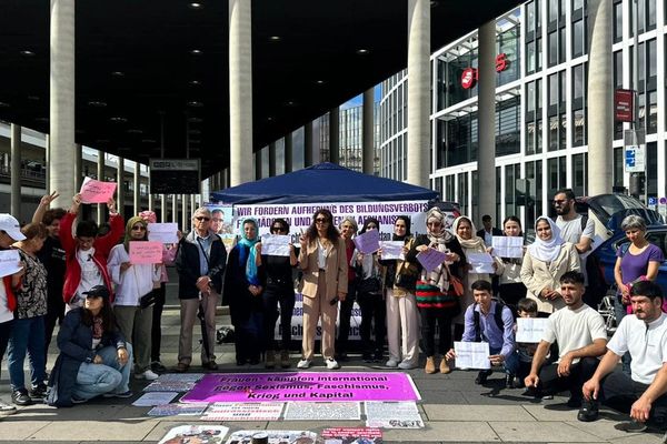 معترضان به حکومتهای خارجی: به جای تعامل با طالبان، به ختم حاکمیت آن کمک کنید