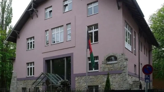 جرمني راتلونکې اونۍ د شپږ افغان ډیپلوماټانو ډيپلوماتیک مصوونیت پای ته رسوي