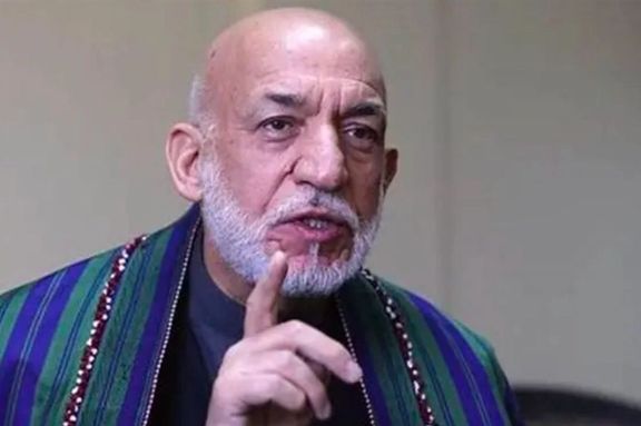 کرزی: از صدای دختران برای بازگشایی مکاتب و دانشگاهها حمایت میکنم