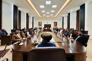 هند سفارت افغانستان را به طالبان داد