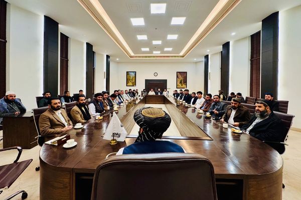 هند سفارت افغانستان را به طالبان داد