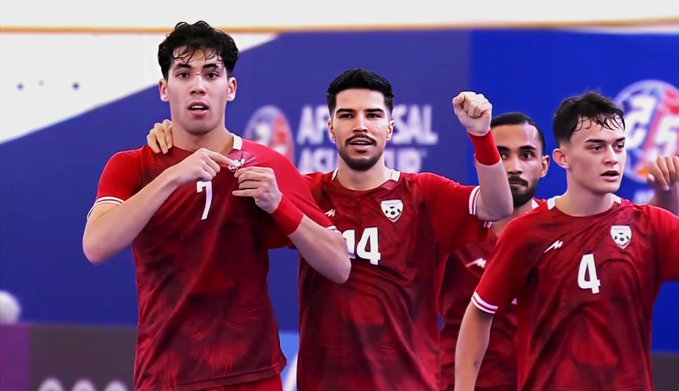 افغانستان ۳-۰ عربستان؛ شروع پرقدرت شیران خراسان با درخشش رضا حسین‌پور در جام آسیایی ۲۰۲۶