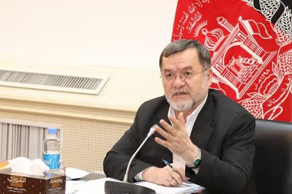 نائب الرئيس الأفغاني السابق: الفيدرالية حل فعال للتوزيع العادل للسلطة