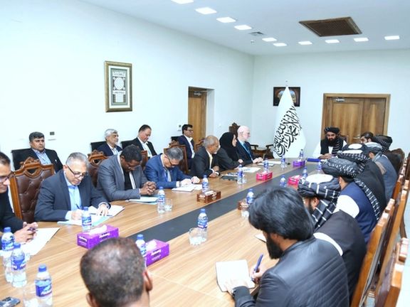 طالبانو له روغتیا نړیوال سازمان څخه وغوښتل چې د افغانستان داخلي روغتیایي سیسټم تقویه کړي